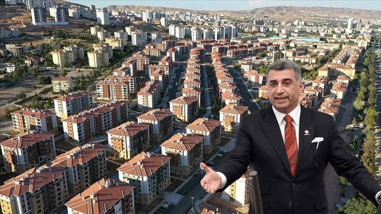 Milletvekili Erol fahiş kira artışlarını Bakan Özhaseki’ye sordu