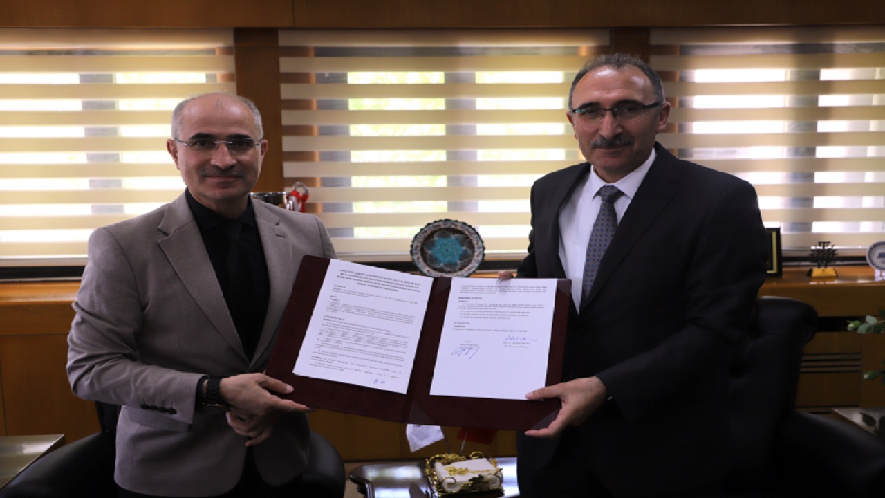 İl Özel İdaresi İle Fırat Üniversitesi Arasında İşbirliği Protokolü İmzalandı