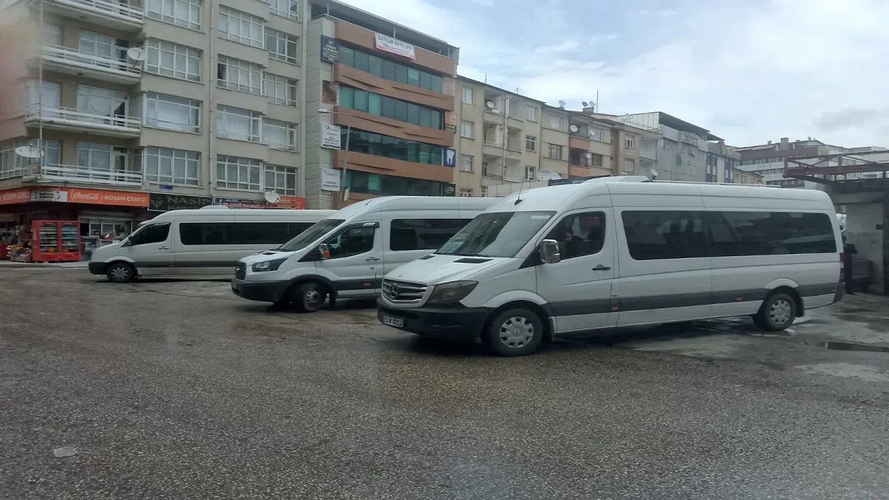 Elazığ'da Toplu taşımaya yapılan zam