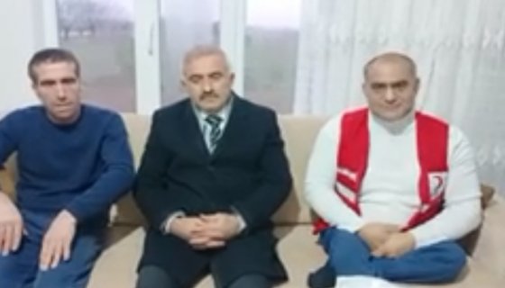 Türkiye Sakatlar Derneği Elazığ şubesi