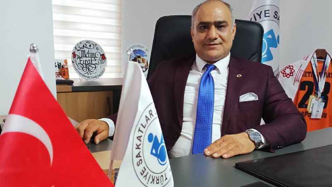 TSD Elazığ Şube Başkanı Metin FIRAT 24 Temmuz Gazeteciler ve basın bayramı mesajı 