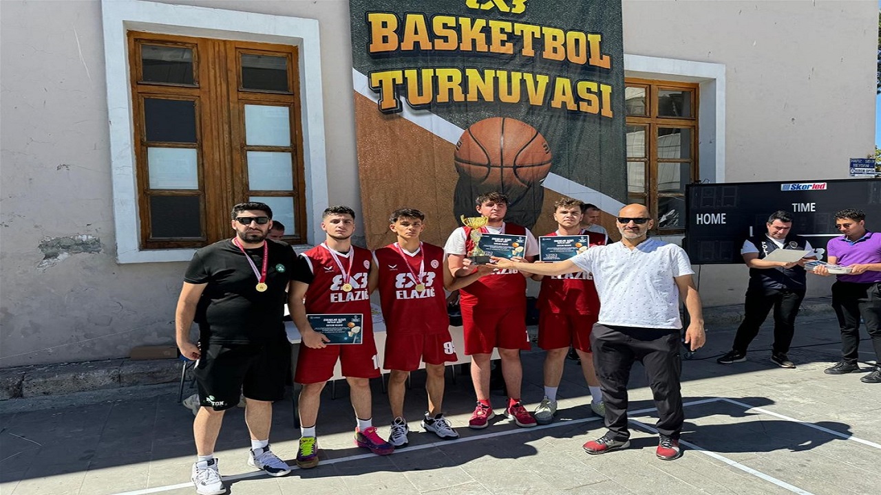 3x3 Basketbol'da Türkiye Şampiyonluğuna Adım Adım