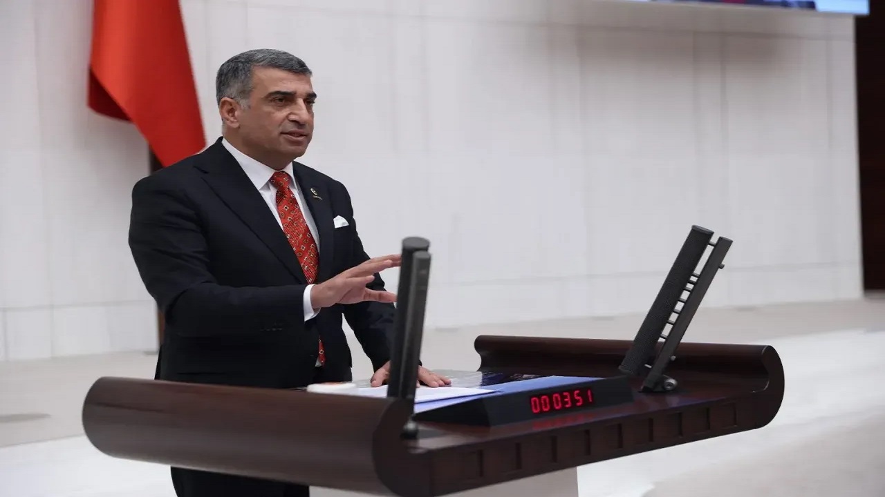 Erol’dan Adalet Bakanı Tunç'a soru önergesi