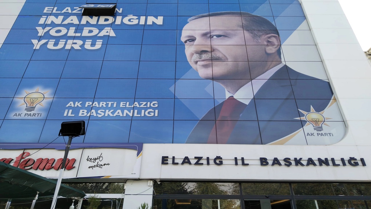 AK Parti'nin Elazığ Meclis Üyesi Adayları Belli Oldu