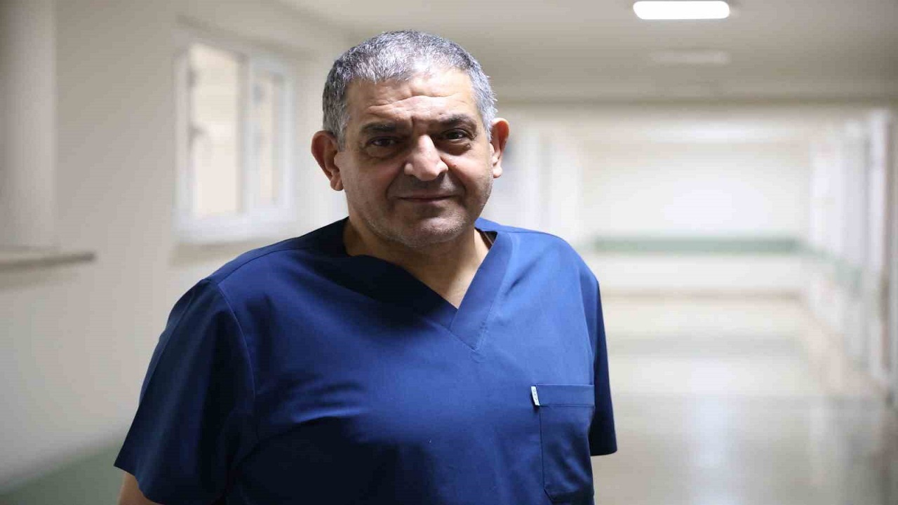 Organ Nakli Koordinatörü Dr. Cem Özcan: 33 bin hasta organ nakli bekliyor