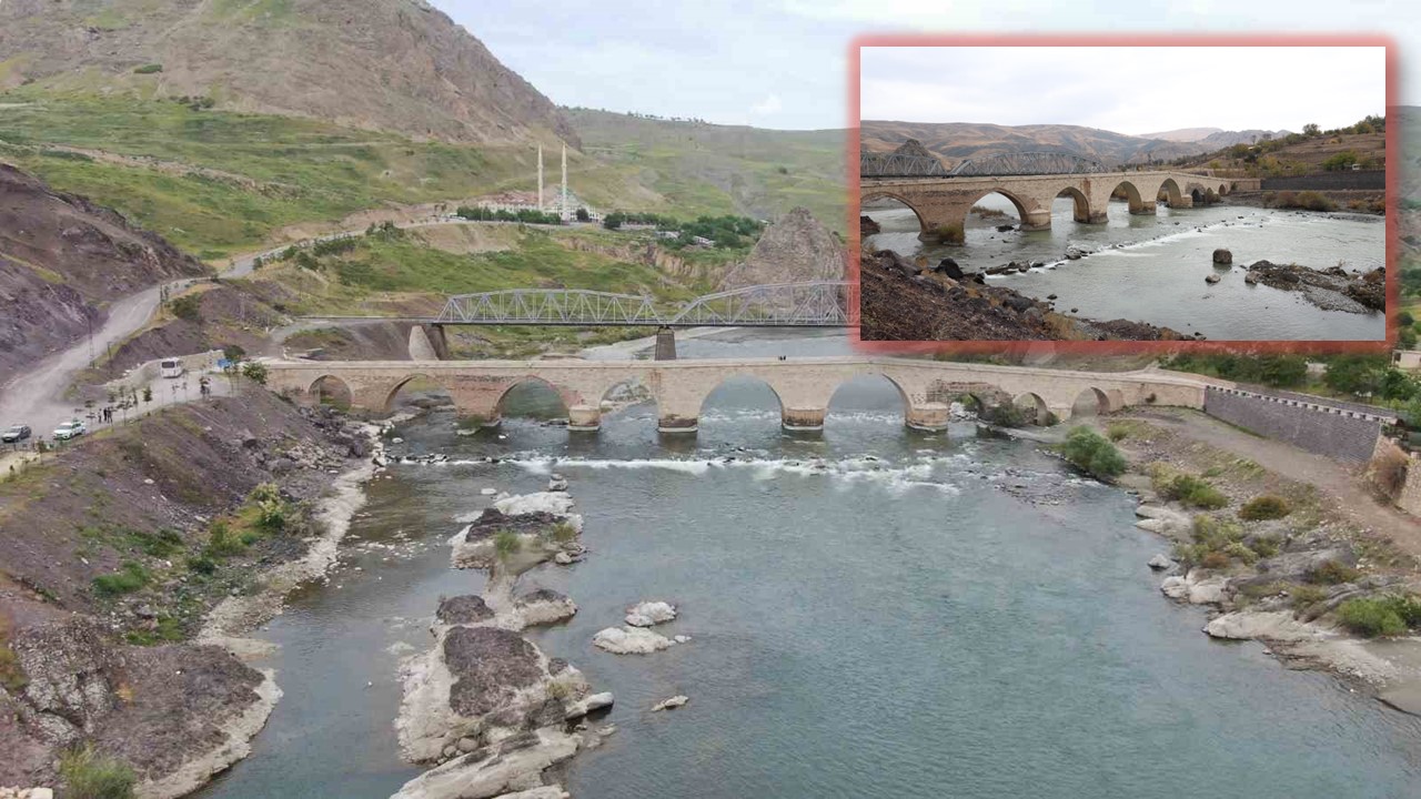Türkiye’nin en prestijli köprüleri arasında gösterilmişti