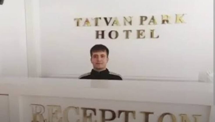 Bitlis’te İsrail vatandaşı otele alınmadı: Siyonistler barınamaz
